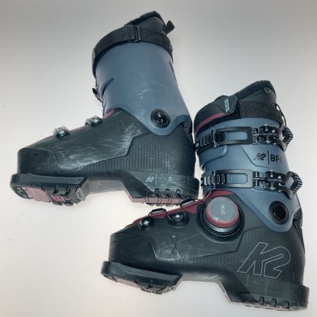  K2 ケーツー BFC95 BOA スキーブーツ 24-24.5cm ソールサイズ286mm