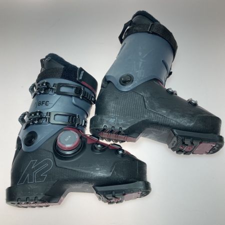  K2 ケーツー BFC95 BOA スキーブーツ 24-24.5cm ソールサイズ286mm