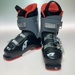 ◎◎ NORDICA ノルディカ スキーブーツ Jrブーツ 21-21.5cm ソールサイズ255mm Cランク