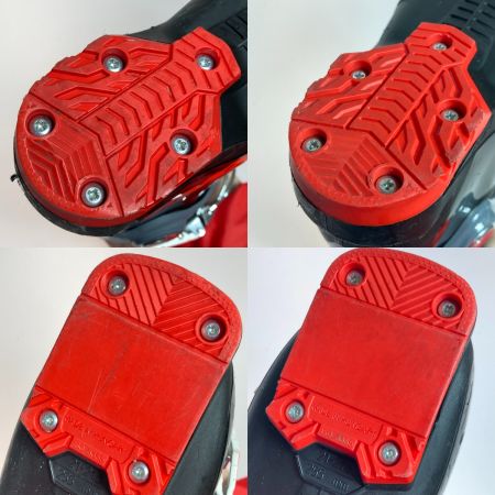  NORDICA ノルディカ スキーブーツ Jrブーツ 21-21.5cm ソールサイズ255mm