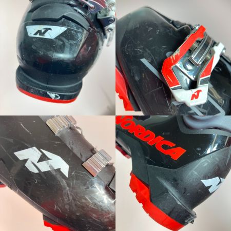 NORDICA ノルディカ スキーブーツ Jrブーツ 21-21.5cm ソールサイズ255mm