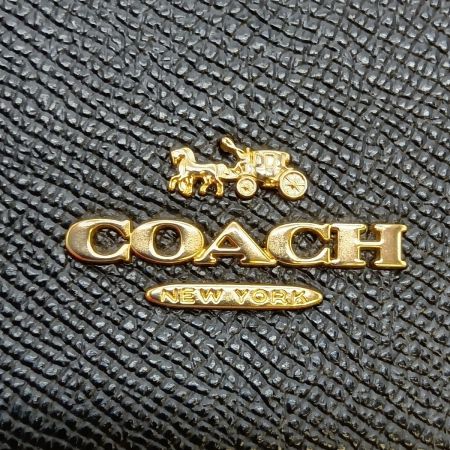 COACH コーチ ミニ セレナ クロスボディデザイン ショルダーバッグ 97561 ブラック