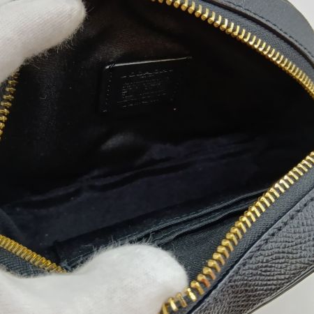  COACH コーチ ミニ セレナ クロスボディデザイン ショルダーバッグ 97561 ブラック