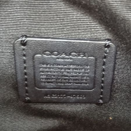  COACH コーチ ミニ セレナ クロスボディデザイン ショルダーバッグ 97561 ブラック