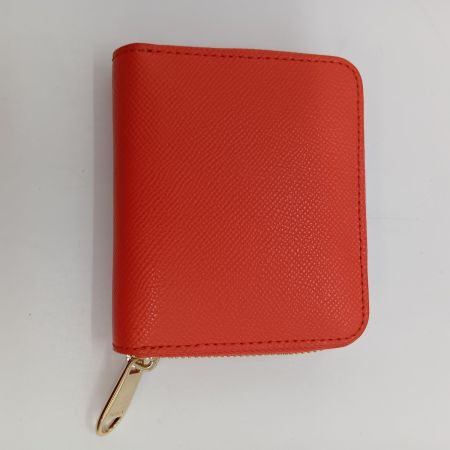  FURLA フルラ ラウンドファスナー財布 ２つ折り財布 PS86CL0 レッド