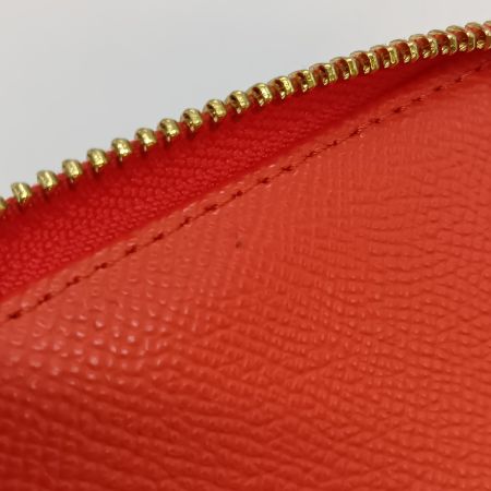  FURLA フルラ ラウンドファスナー財布 ２つ折り財布 PS86CL0 レッド