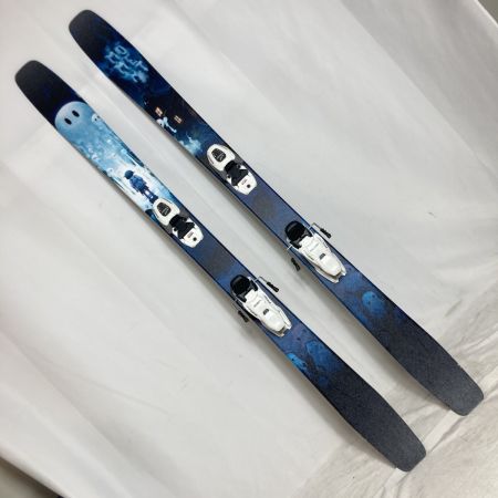   MOMENT Carson スキー板 146cm 現状渡し