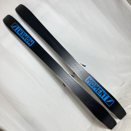   MOMENT Carson スキー板 146cm 現状渡し