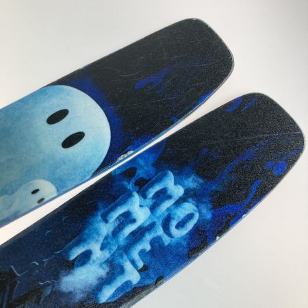   MOMENT Carson スキー板 146cm 現状渡し