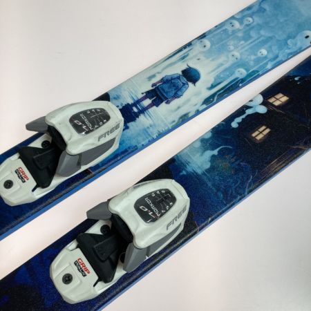   MOMENT Carson スキー板 146cm 現状渡し