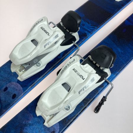   MOMENT Carson スキー板 146cm 現状渡し