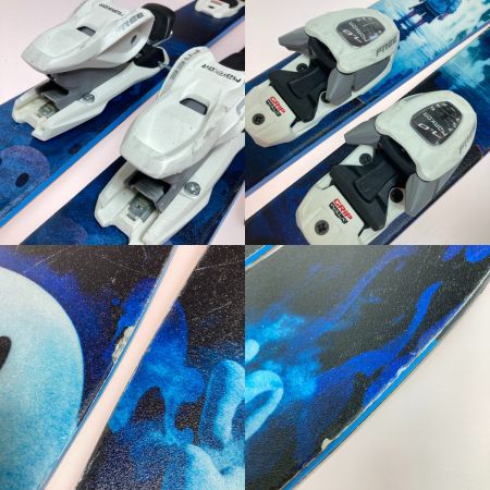   MOMENT Carson スキー板 146cm 現状渡し