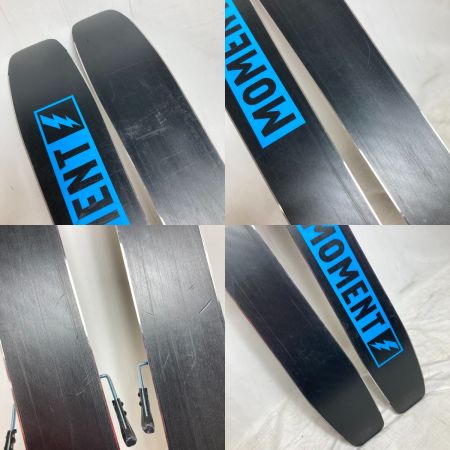   MOMENT Carson スキー板 146cm 現状渡し
