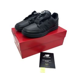  NEW BALANCE ニュー・バランス 27cm UG480BB ブラック Aランク