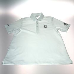◎◎ and per se アンパスィー ゴルフウェア　ポロシャツ　SIZE L Bランク