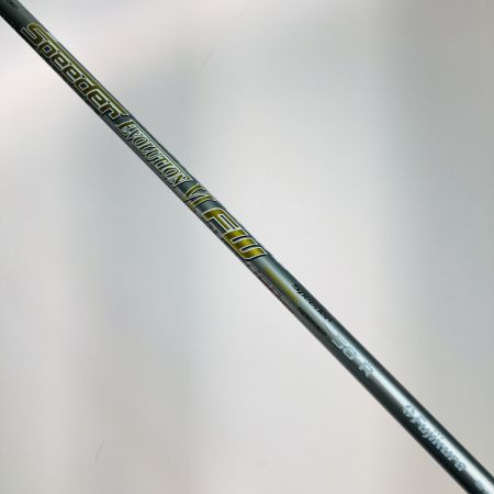  Fujikura フジクラ Speeder EVOLUTION VI FW 50-R 40.25インチ タイトリストスリーブ付