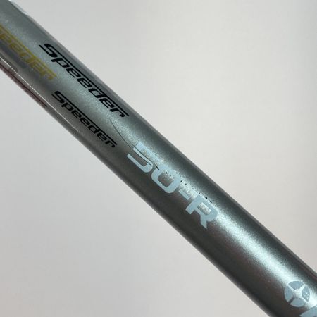 Fujikura フジクラ Speeder EVOLUTION VI FW 50-R 40.25インチ タイトリストスリーブ付