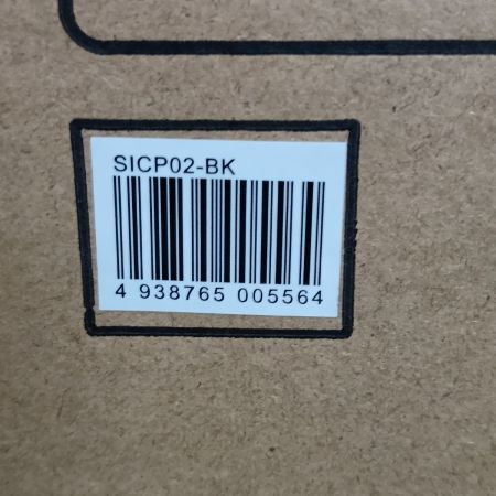  幸和製作所 テイコブ TacaoF シプール シルバーカー SICP02 チェックブラック