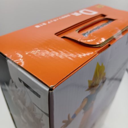   一番くじ ドラゴンボールZ 孫悟空 D賞 激突!!宇宙を賭けた闘い フィギュア