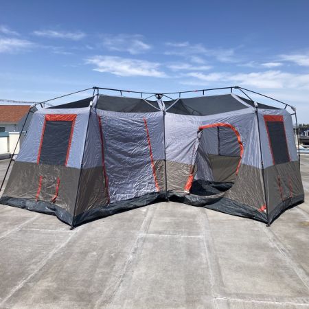  OZARK TRAIL OZARK TRAIL オザークトレイル 12人用テント 3ルーム 大型テント