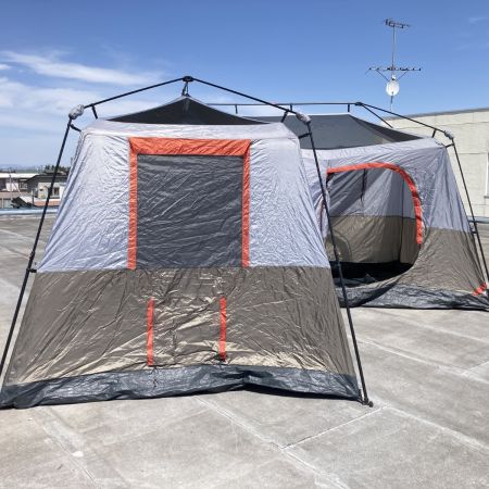  OZARK TRAIL OZARK TRAIL オザークトレイル 12人用テント 3ルーム 大型テント