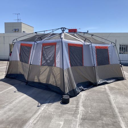  OZARK TRAIL OZARK TRAIL オザークトレイル 12人用テント 3ルーム 大型テント