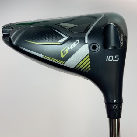  PING ピン G430 MAX 1W 10.5° ドライバー PING TOUR 2.0 65 S