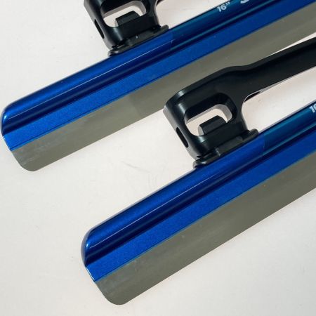  VIKING バイキング スラップスケート ブレード 38-39 16インチ Onderstel サファイア 307538