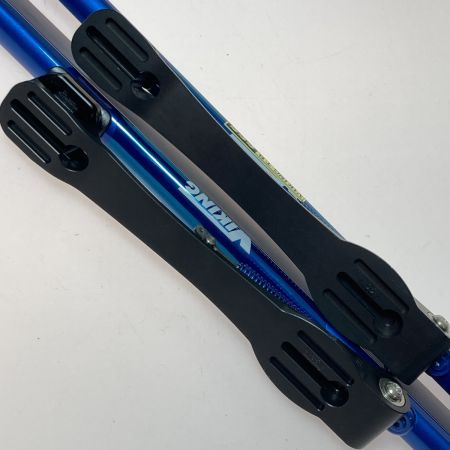  VIKING バイキング スラップスケート ブレード 38-39 16インチ Onderstel サファイア 307538