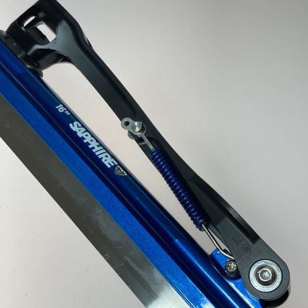  VIKING バイキング スラップスケート ブレード 38-39 16インチ Onderstel サファイア 307538