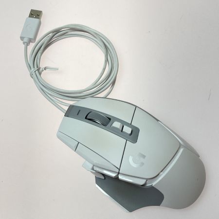  Logicool ロジクール ゲーミングマウス G502X ホワイト 本体のみ MU0088