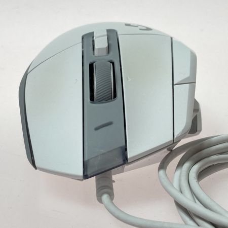  Logicool ロジクール ゲーミングマウス G502X ホワイト 本体のみ MU0088