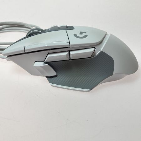  Logicool ロジクール ゲーミングマウス G502X ホワイト 本体のみ MU0088