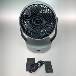 ◎◎ SHARP シャープ プラズマクラスターサーキュレーター 扇風機 取説無 リモコン付 PK-18S01 Bランク
