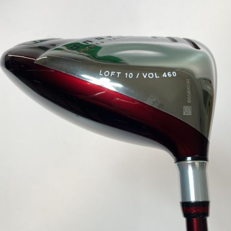  ONOFF オノフ AKA アカ 1W 10° ドライバー SMOOTH KICK MP-516D S カバー付