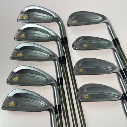 ◎◎ HONMA ホンマ NEW-LB280 4-9.11.SW 10番アイアンのみLB606 10本 アイアンセット 現状渡し Cランク