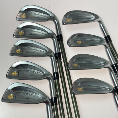  HONMA ホンマ NEW-LB280 4-9.11.SW 10番アイアンのみLB606 10本 アイアンセット 現状渡し