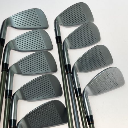  HONMA ホンマ NEW-LB280 4-9.11.SW 10番アイアンのみLB606 10本 アイアンセット 現状渡し