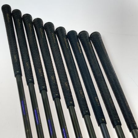  HONMA ホンマ NEW-LB280 4-9.11.SW 10番アイアンのみLB606 10本 アイアンセット 現状渡し