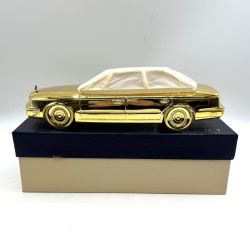 ◎◎  日産 NISSAN PRESIDENT  シガレットケース 箱付 Bランク