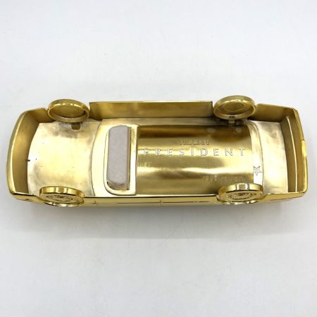   日産 NISSAN PRESIDENT  シガレットケース 箱付