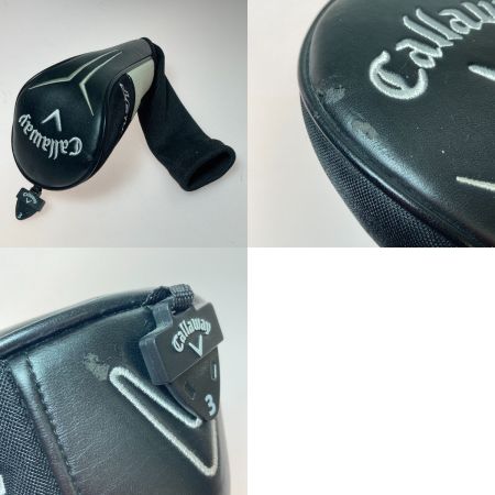 Callaway キャロウェイ XHOT 3FW 15° フェアウェイウッド XHOT 60W S カバー付