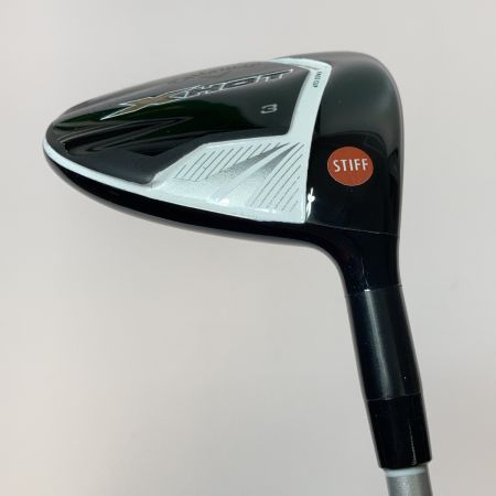  Callaway キャロウェイ XHOT 3FW 15° フェアウェイウッド XHOT 60W S カバー付