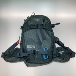 ◎◎ OSPREY オスプレー Osprey オスプレー Kamber 32 キャンバー32 S/Mサイズ バックパック OS52102 Bランク
