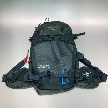  OSPREY オスプレー Osprey オスプレー Kamber 32 キャンバー32 S/Mサイズ バックパック OS52102