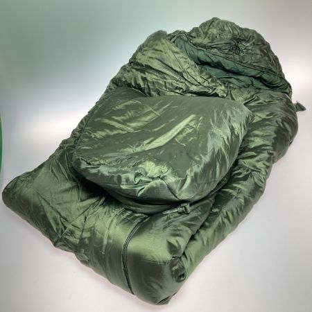   Snugpak スナグパック ソフティー エリート5 シュラフ 寝袋 オリーブ