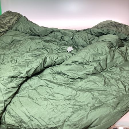   Snugpak スナグパック ソフティー エリート5 シュラフ 寝袋 オリーブ