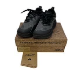 ◎◎ KEEN キーン 防水ウォーキングブーツ  箱付 ヨゴレ有 1028027  24.5cm  Cランク