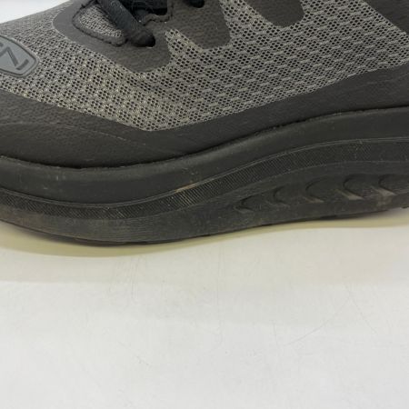  KEEN キーン 防水ウォーキングブーツ  箱付 ヨゴレ有 1028027  24.5cm 