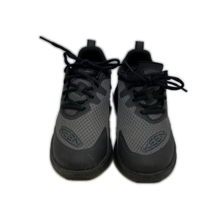  KEEN キーン 防水ウォーキングブーツ  箱付 ヨゴレ有 1028027  24.5cm 